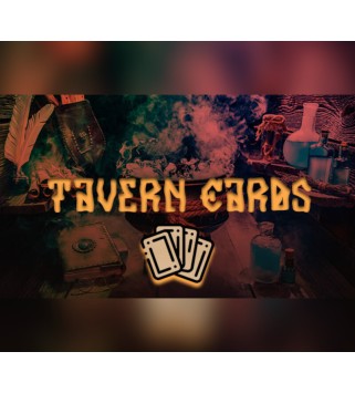 Tavern Cards Steam Key GLOBAL